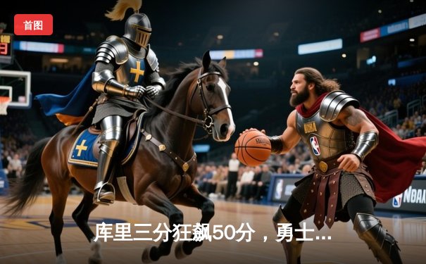 库里三分狂飙50分，勇士加时险胜凯尔特人，系列赛战成2比2平