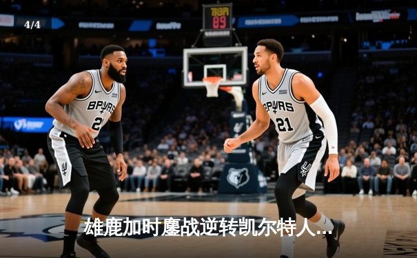 雄鹿加时鏖战逆转凯尔特人 字母哥44分力挽狂澜 - 4