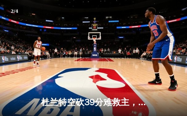 杜兰特空砍39分难救主，凯尔特人双探花合砍61分率队逆转太阳 - 2